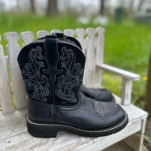 Ariat Ladies Fattboy II Western Boot